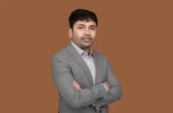 Dr N V S Teja Reddy